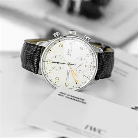 used iwc watches on ebay|iwc watches pre owned.